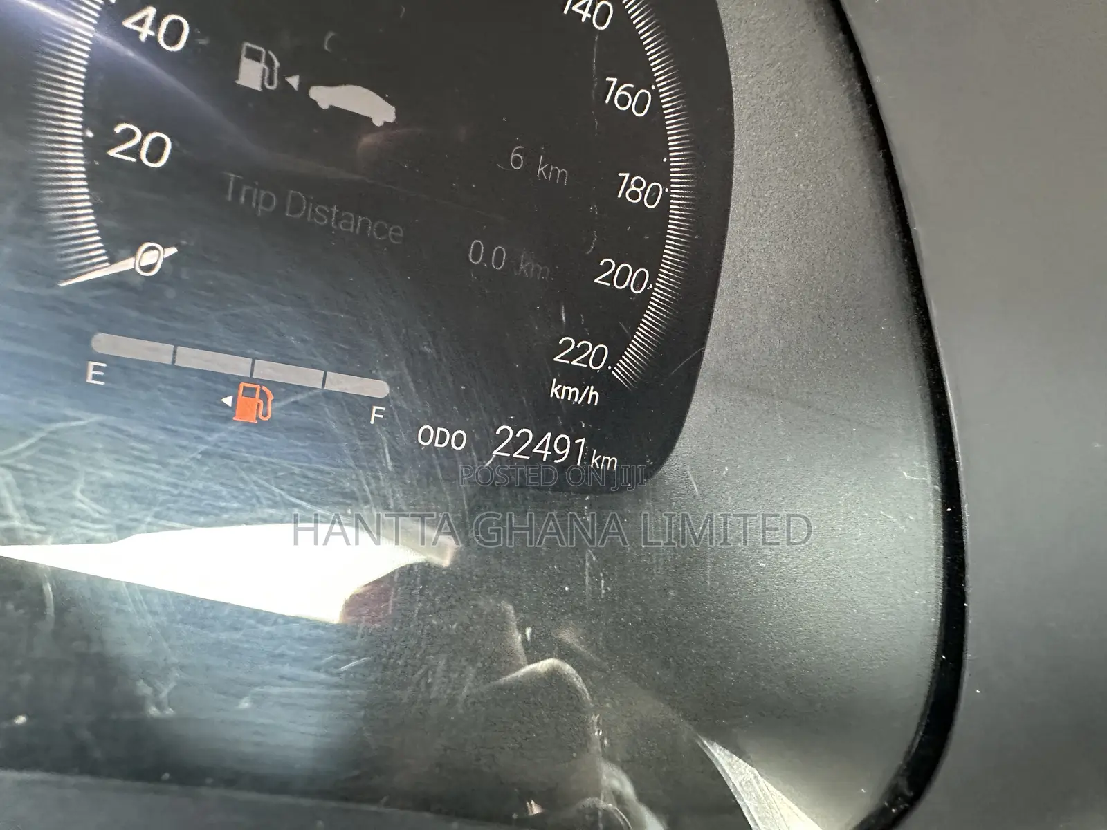 Toyota Kluger 2023 Black