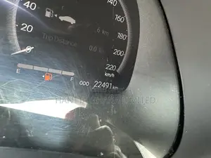 Toyota Kluger 2023 Black