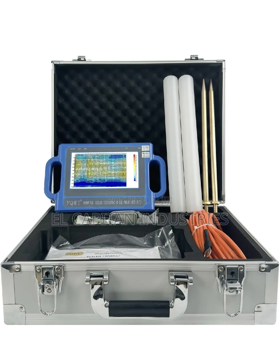 Hydrological Survey or Geological Survey / Underground Water Search