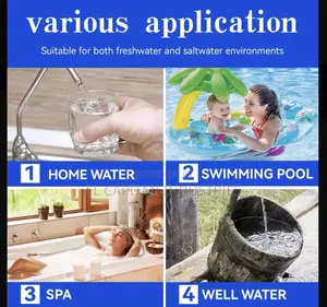 Water Test With Full Breakdown Report