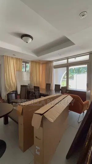 Furnished 4bdrm House in Cantonments, Accra Metropolitan for rent