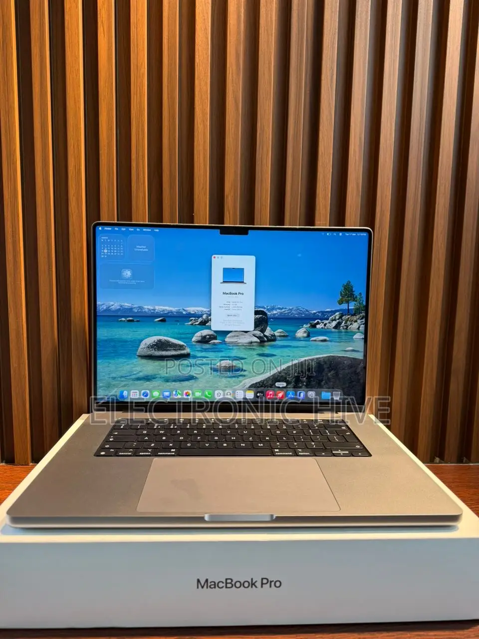 Laptop Apple MacBook Pro 2020 M1 32GB Apple M1 SSD 512GB