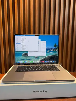 Laptop Apple MacBook Pro 2020 M1 32GB Apple M1 SSD 512GB