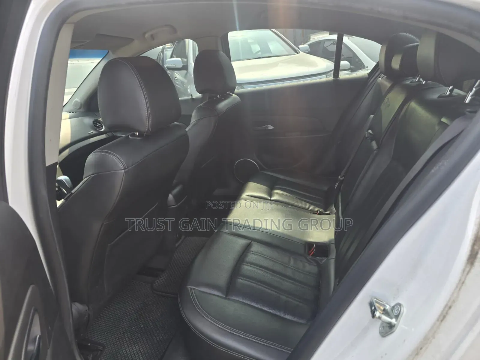 Mercedes-Benz E250 2016 White