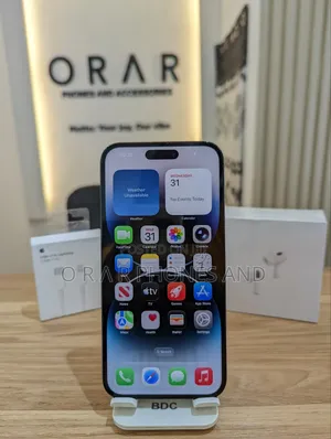 Apple iPhone 14 Pro Max 256 GB Black