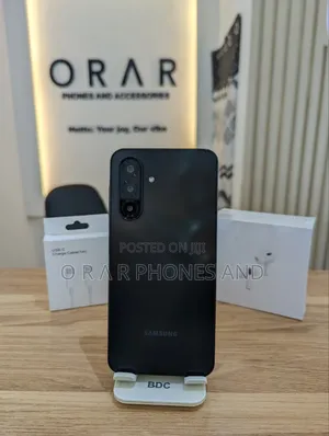 Samsung Galaxy A17 5G 128 GB Black