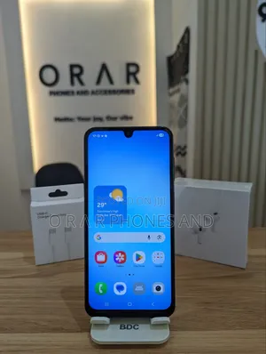 Samsung Galaxy A17 5G 128 GB Black