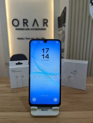 Samsung Galaxy A17 5G 128 GB Black