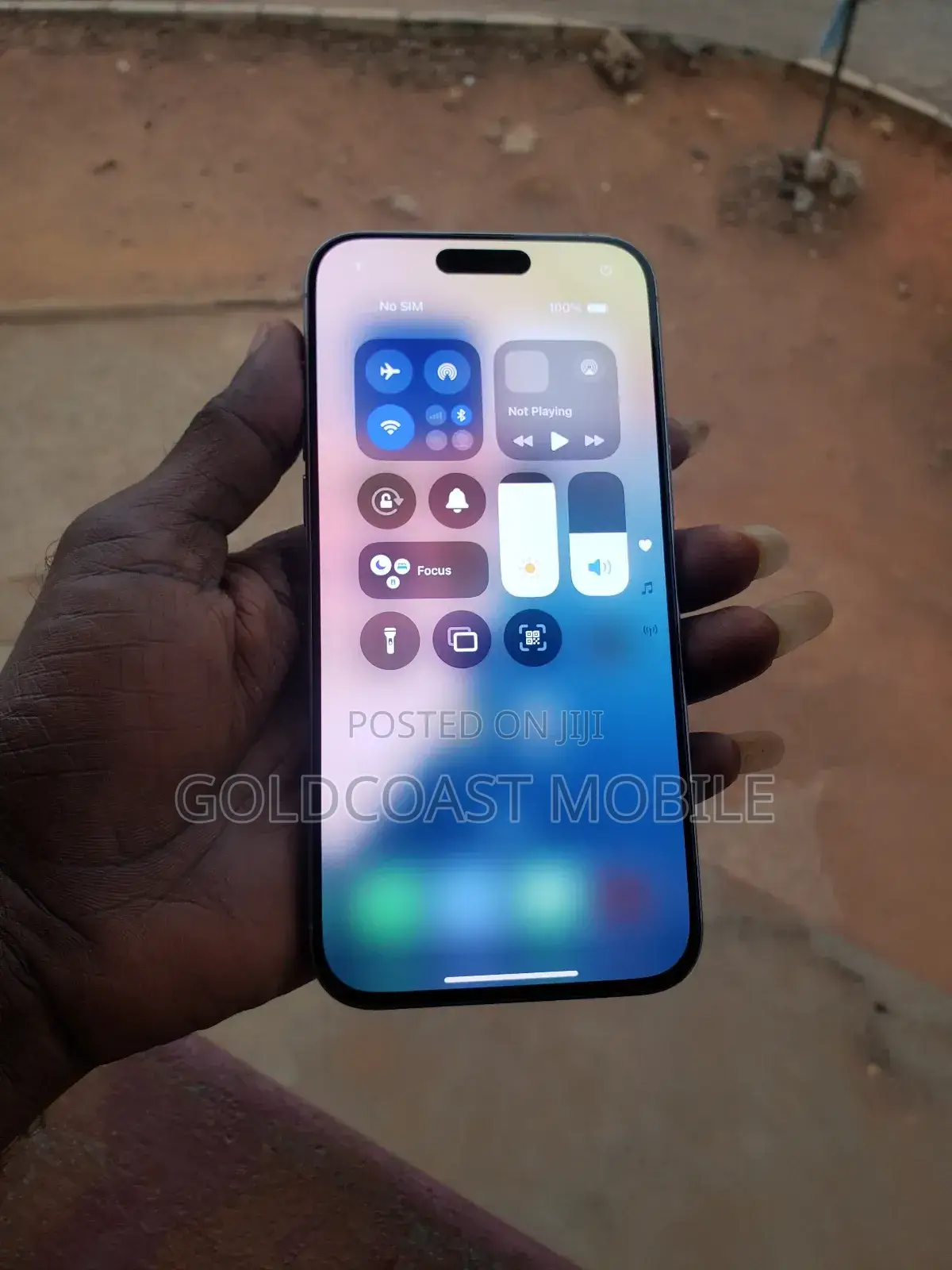 New Apple iPhone 15 Pro Max 256 GB Silver