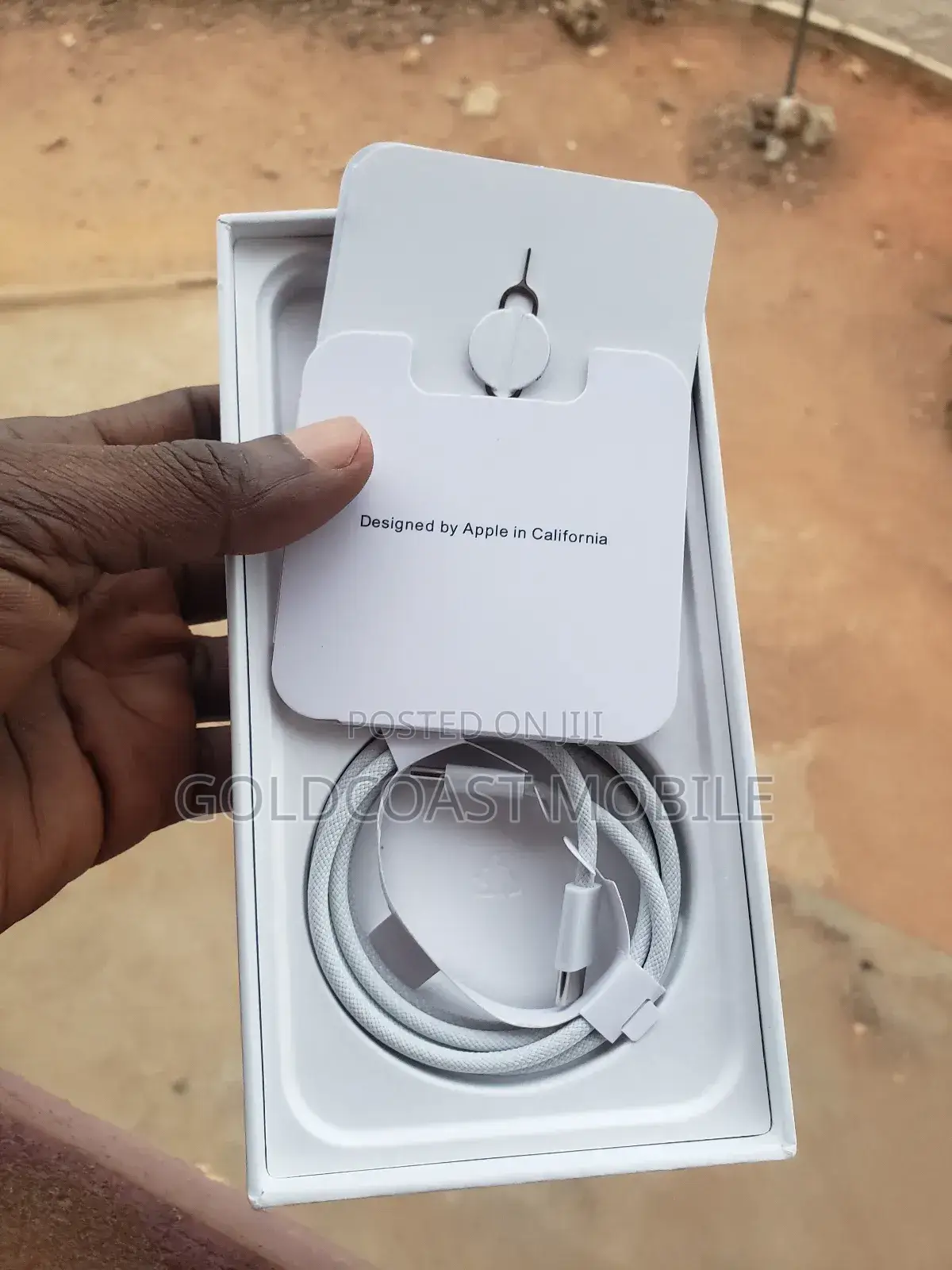 New Apple iPhone 15 Pro Max 256 GB Silver