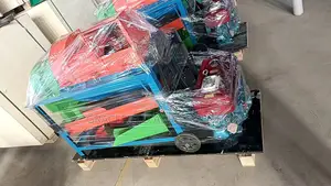 Multifunctional Threshing Machine