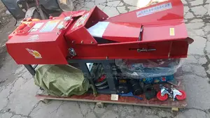 Multifunctional Chaff Cutter Grinder