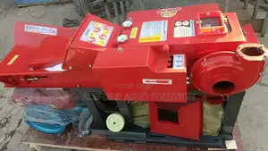 Multifunctional Chaff Cutter and Grinder
