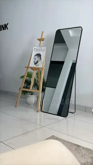 Full Body Standing Mirror Perfect for Bedroom, Dressing Room.
