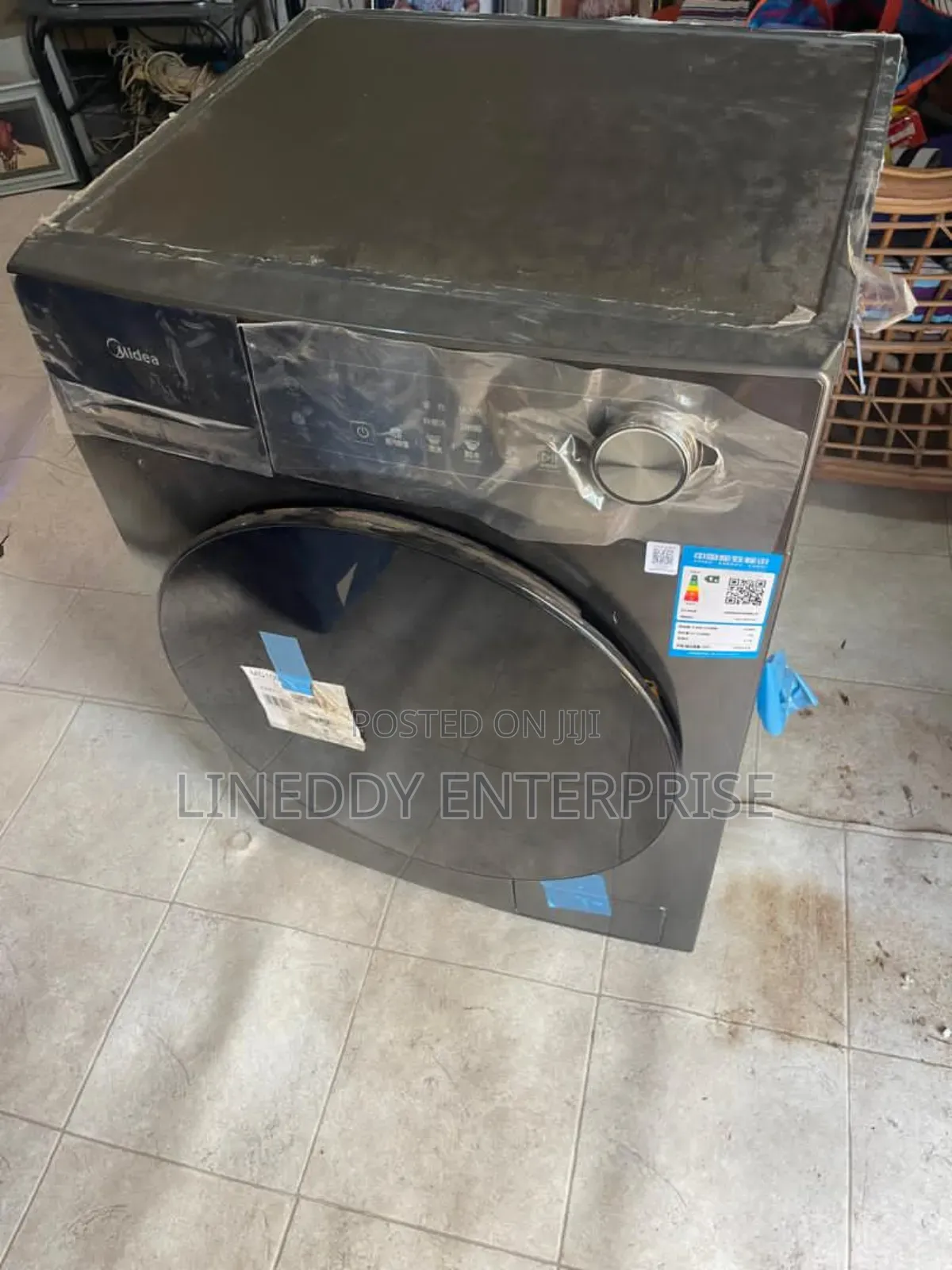 Media 10kg Washing Machine