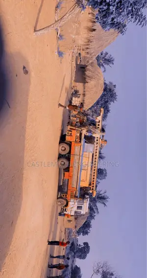 Borehole Drilling Services