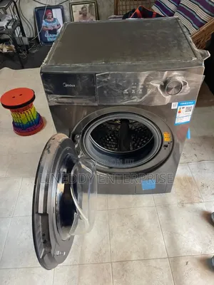 Media 10kg Washing Machine