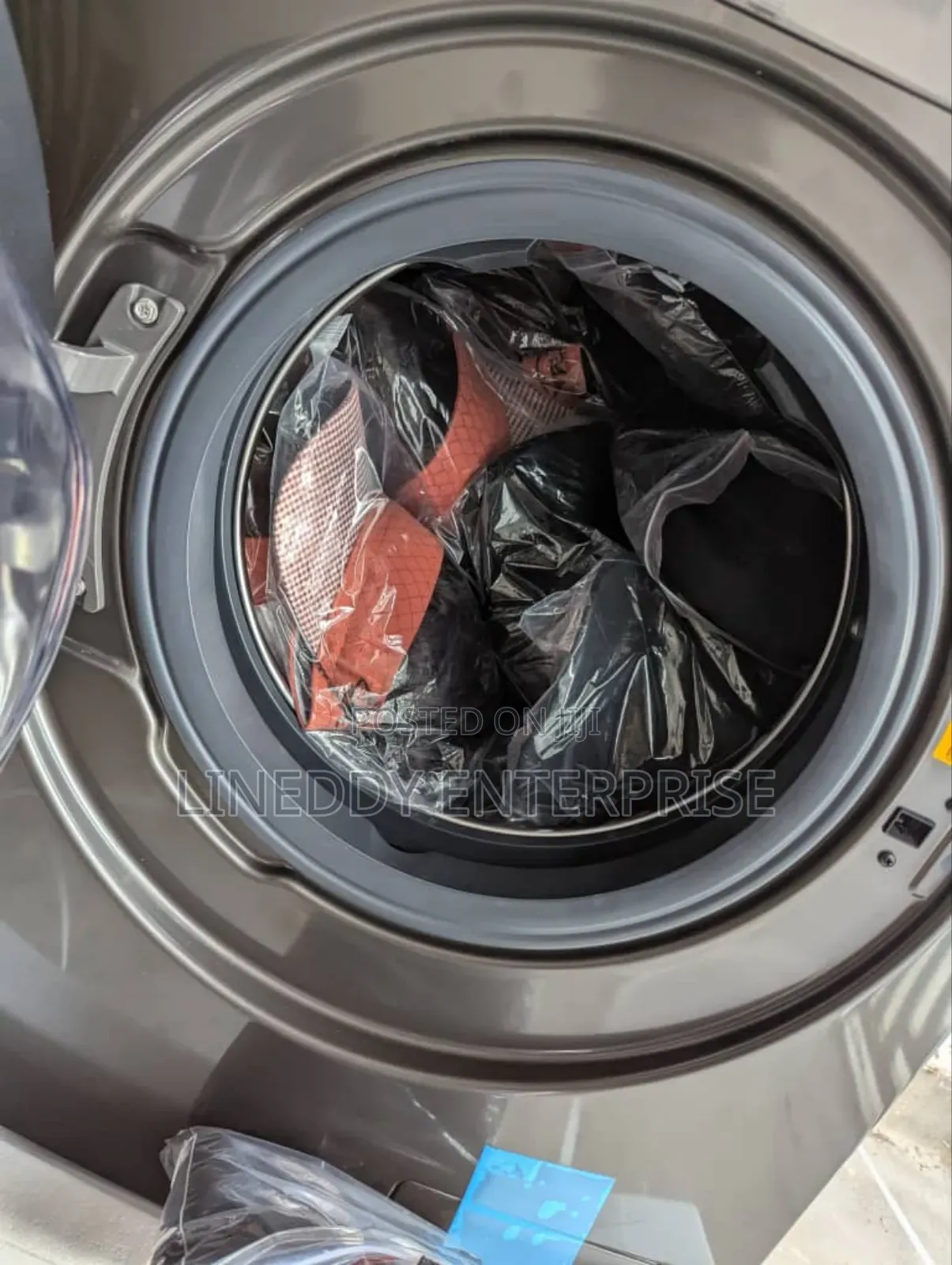 Media 10kg Washing Machine