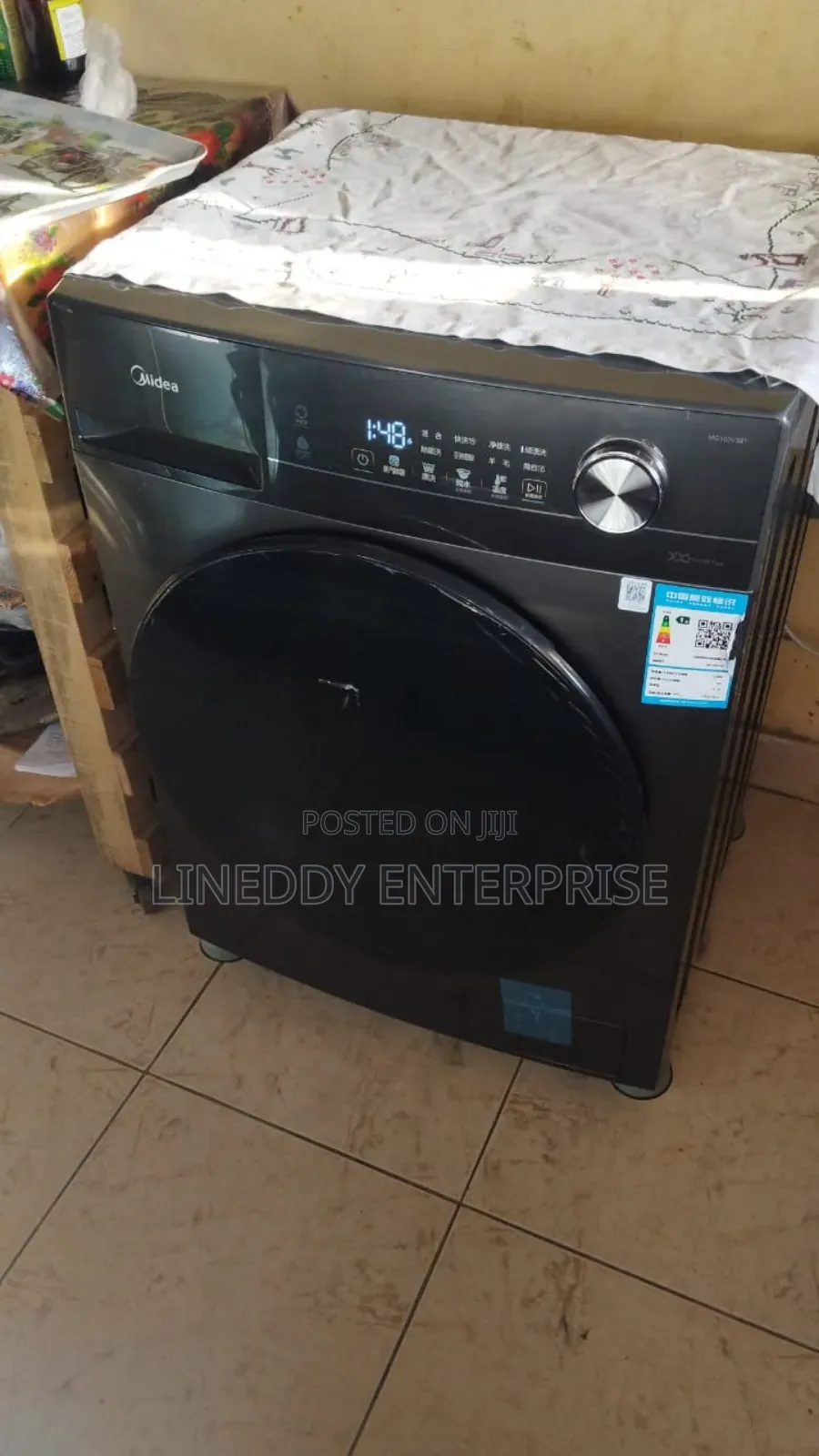 Media 10kg Washing Machine