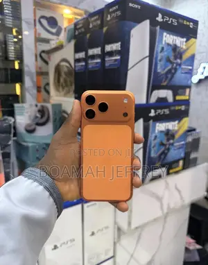 Apple iPhone 17 Pro Max 512 GB Orange