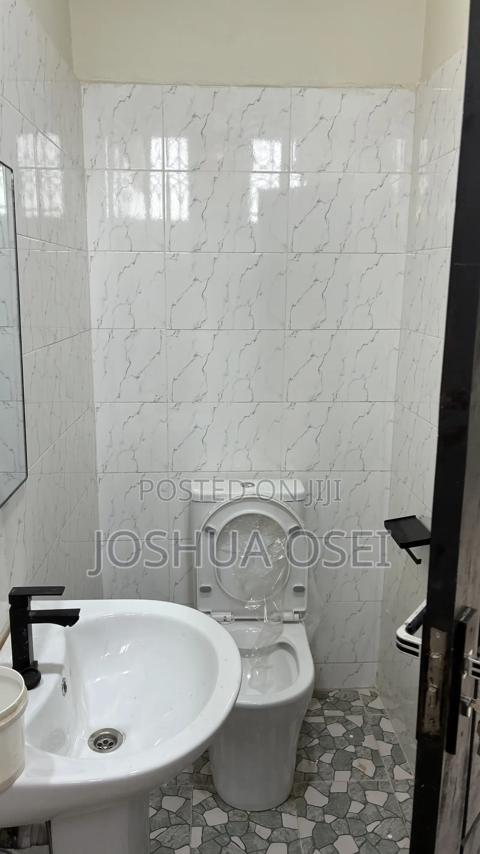 2bdrm Apartment in Tagor Homes, Post Office Area for rent