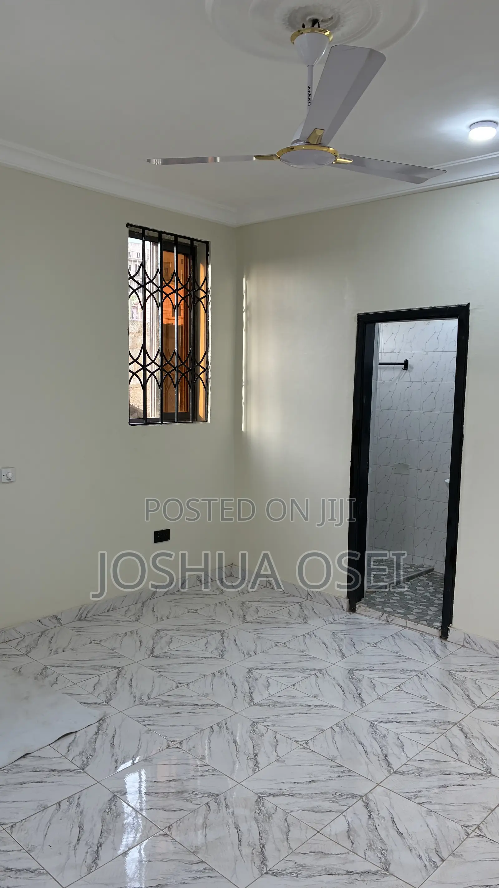 2bdrm Apartment in Tagor Homes, Post Office Area for rent