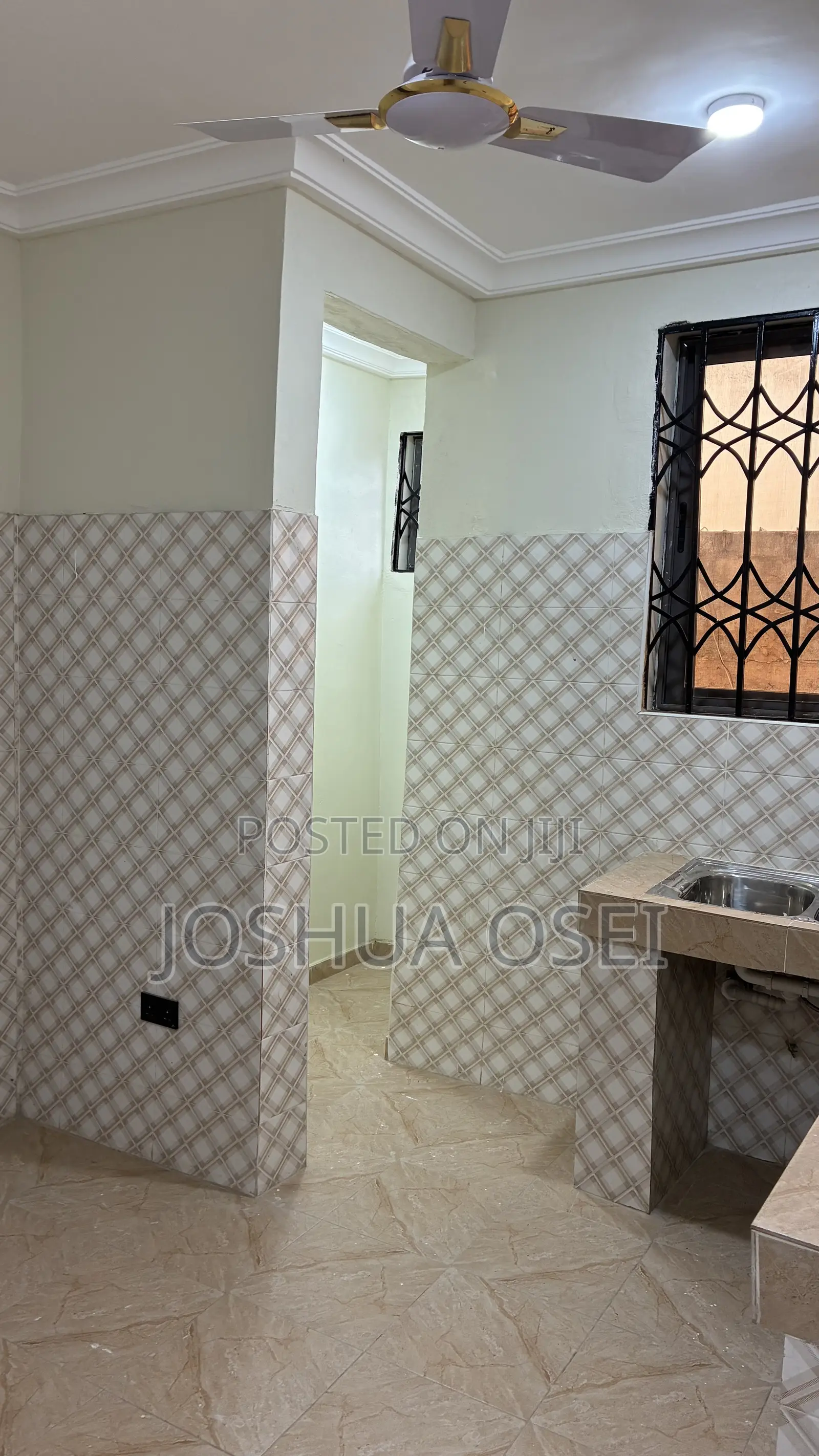 2bdrm Apartment in Tagor Homes, Post Office Area for rent