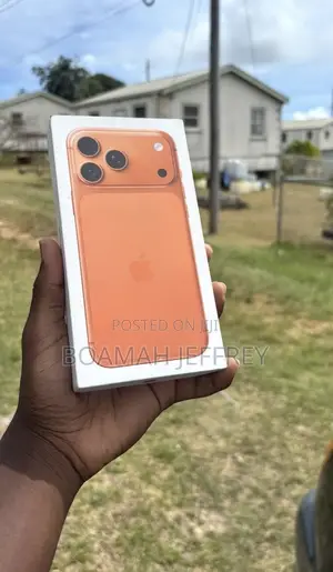 Apple iPhone 17 Pro Max 512 GB Orange