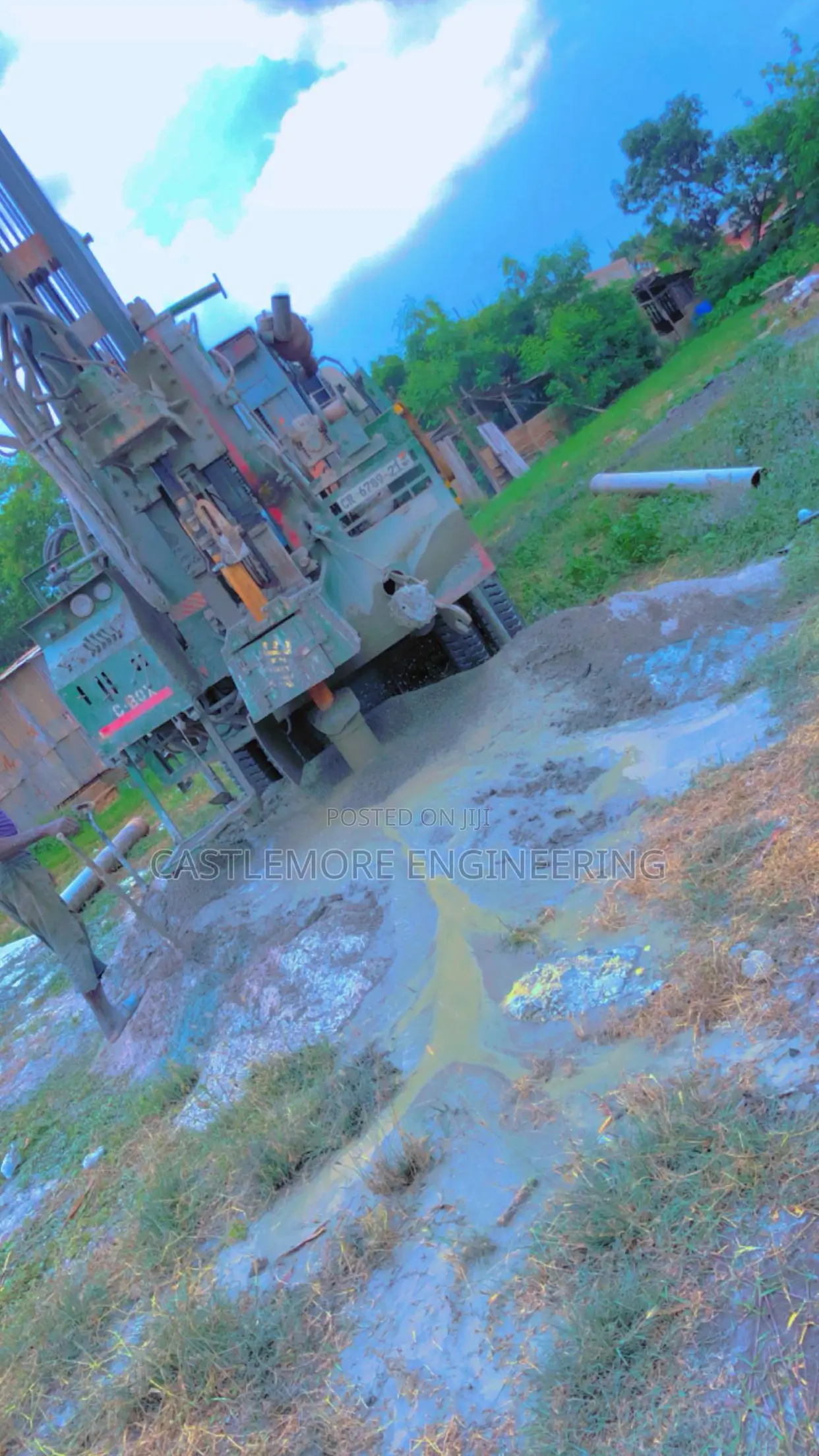 Borehole Drilling Services