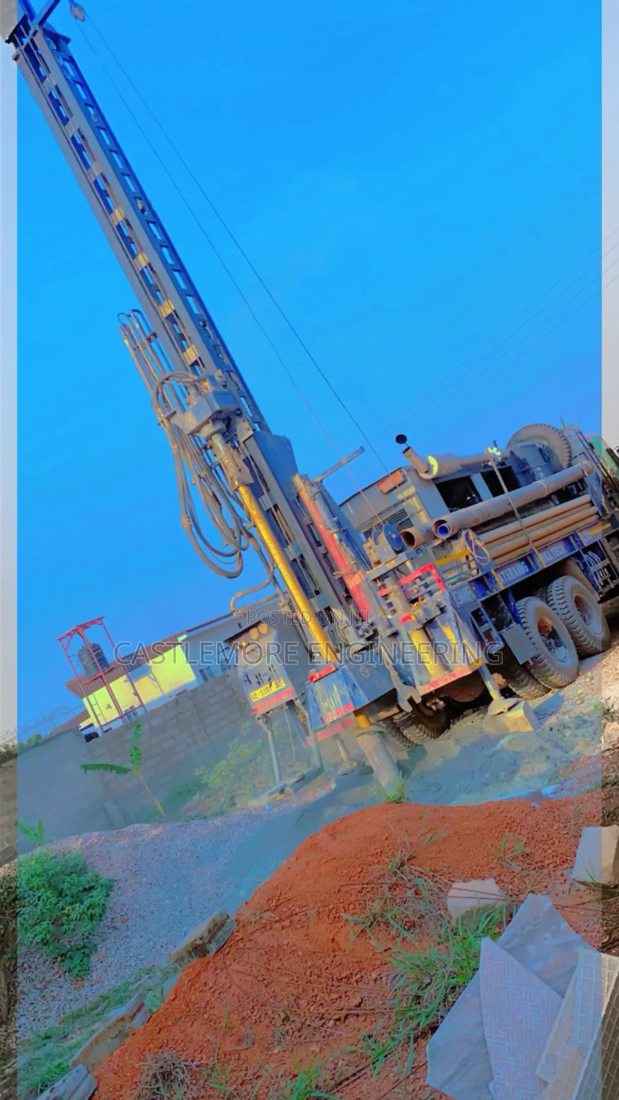 Borehole Drilling Services