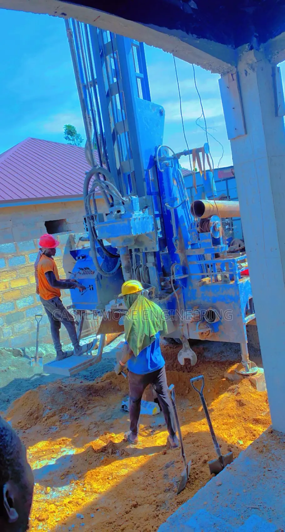 Borehole Drilling Services