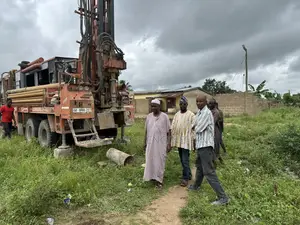 Borehole Drilling Services