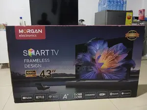 Morgan 43 Smart Tv