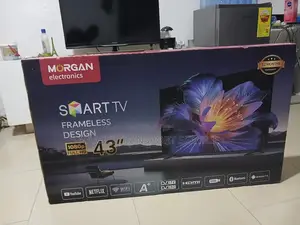 Morgan 43 Smart Tv