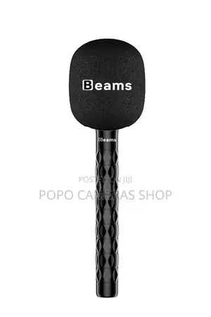Beams Wireless Microphone Adaptor