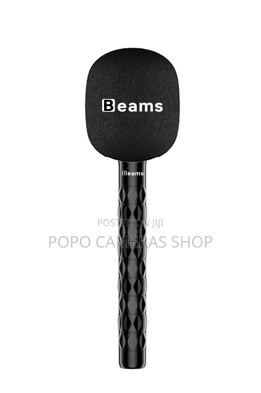 Beams Wireless Microphone Adaptor