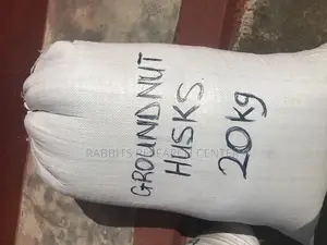 Fresh/Neat Groundnut Chuff for All Animal Feed(20kg)