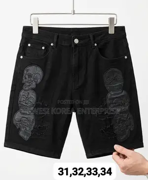 Short Jeans