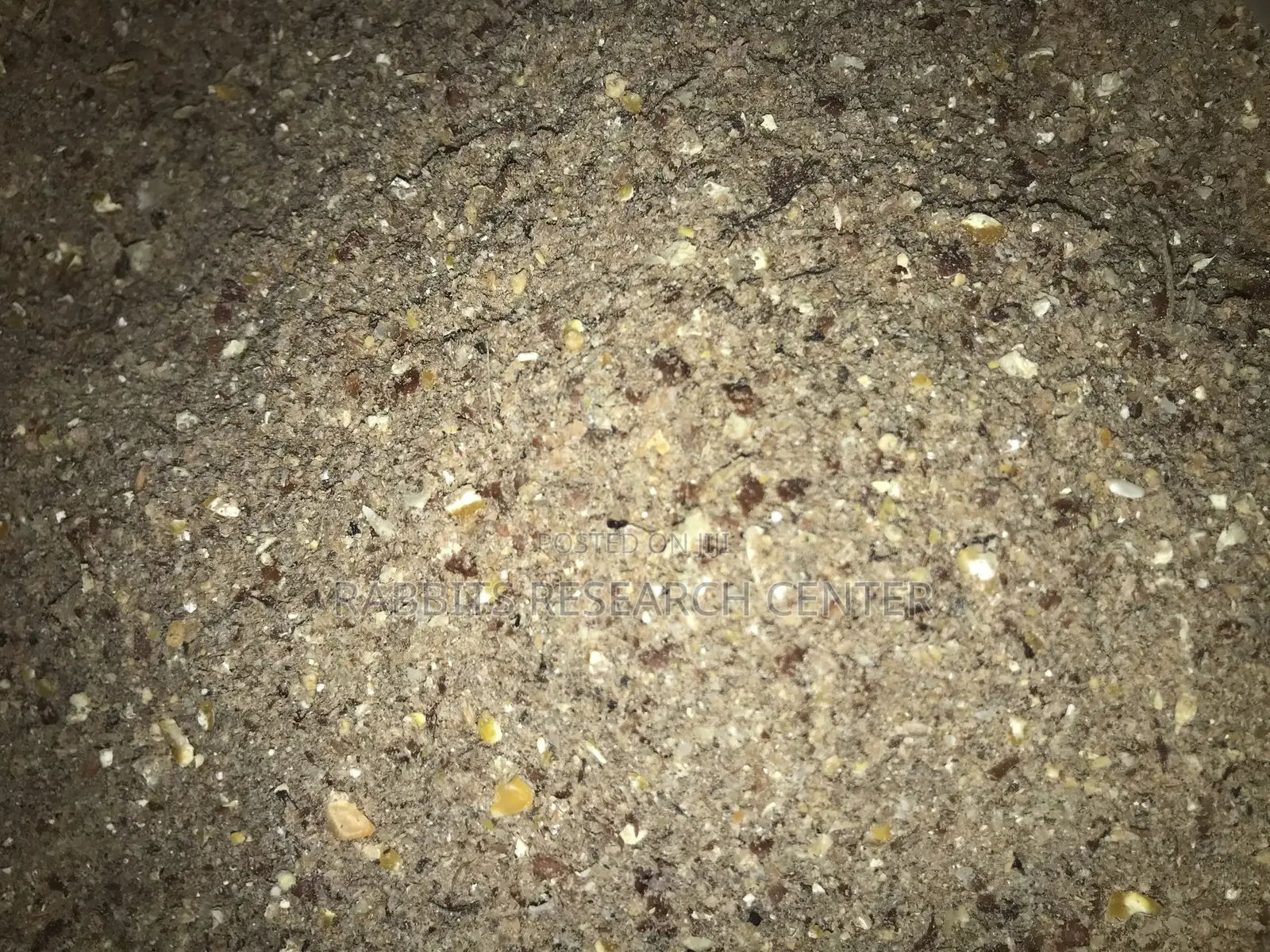 Mashed White Maize for Your Animal Feed (50kg)