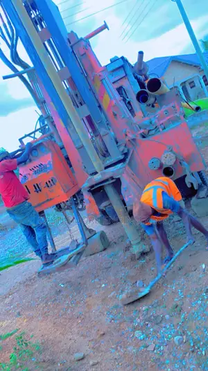 Borehole Drilling Services With Mechanization
