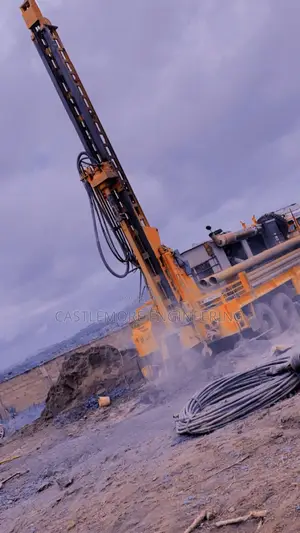 Borehole Drilling Services With Mechanization