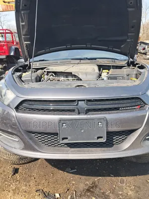 2013-2016 Dodge Dart 2.4l Engine and Transmission