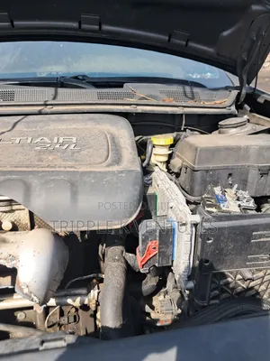 2013-2016 Dodge Dart 2.4l Engine and Transmission