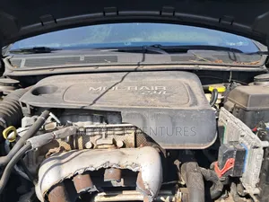 2013-2016 Dodge Dart 2.4l Engine and Transmission