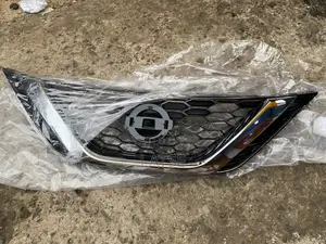 Nissan Sentra 2016,2017,2018 Front Bumper Top Shells/Grille