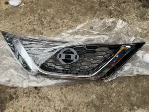 Nissan Sentra 2016,2017,2018 Front Bumper Top Shells/Grille