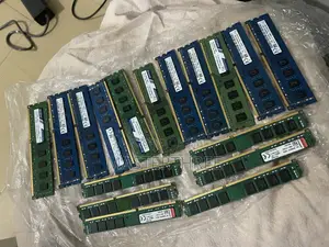 Desktop Rams Ddr 3 8gb 1600mhz