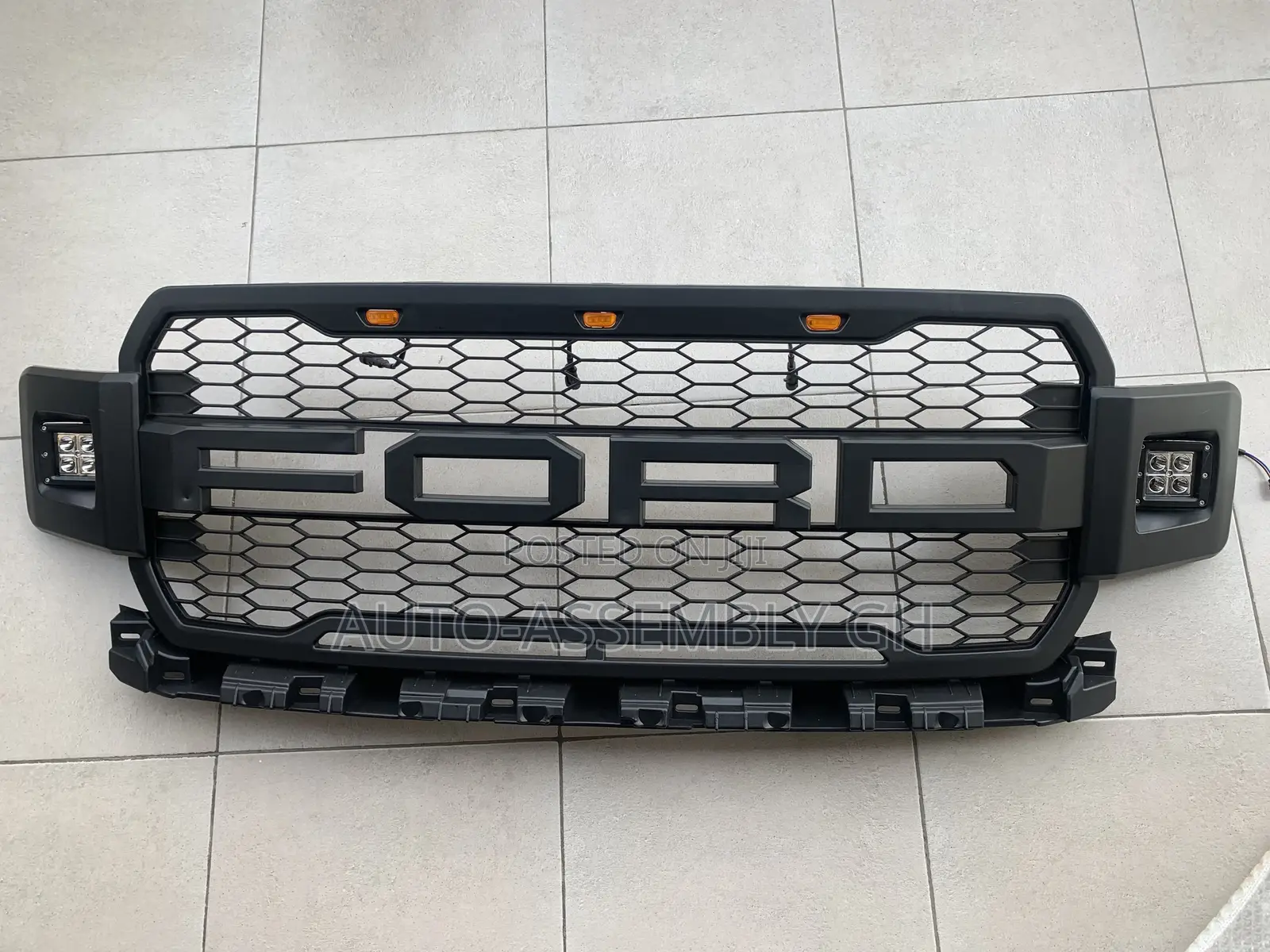 Ford F150, 2018,2019,2020 Front Grille