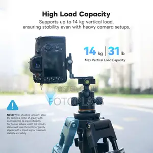 Digitalfoto Solution Limited Foldable L-Bracket and Baseplate