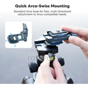 Digitalfoto Solution Limited Foldable L-Bracket and Baseplate